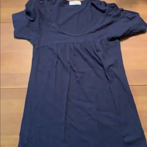 Short tunic or long shirt